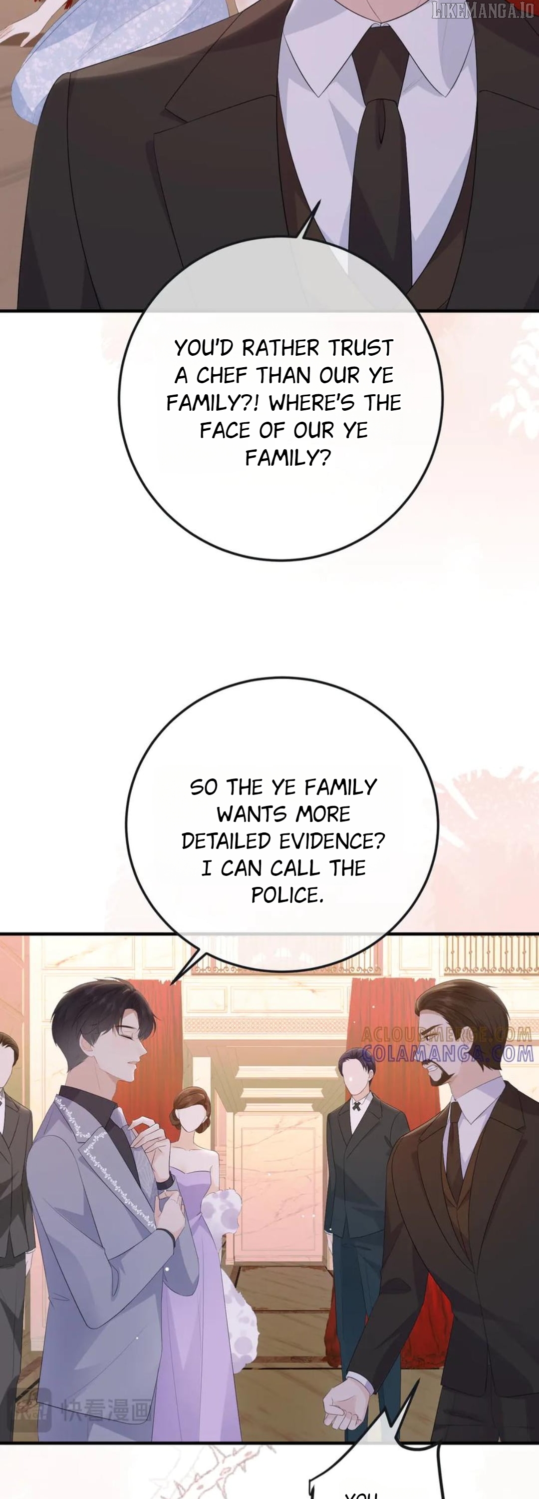 100-Day Warm Marriage Chapter 71 - page 5